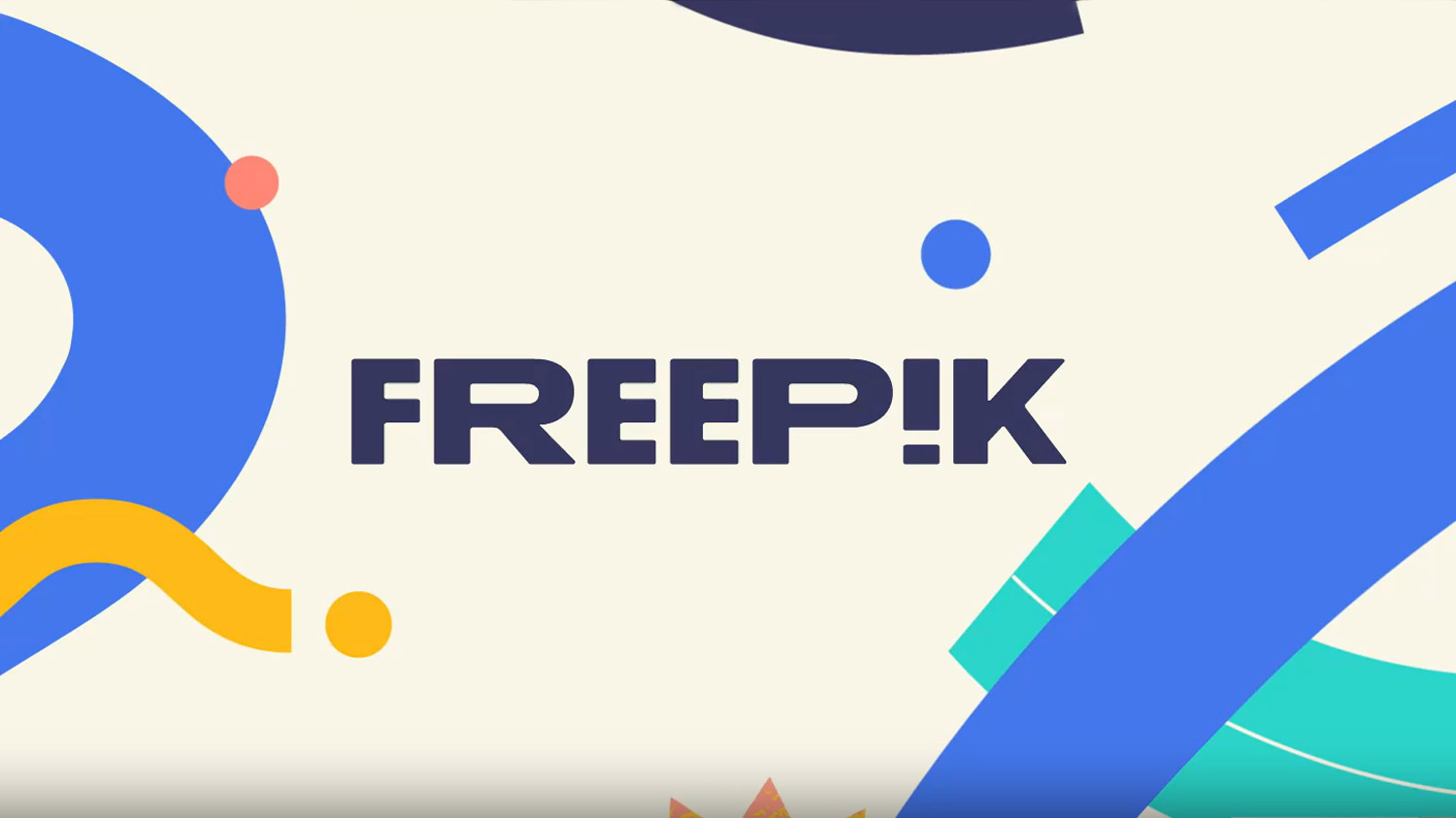 لوگوی جدید سایت freepik